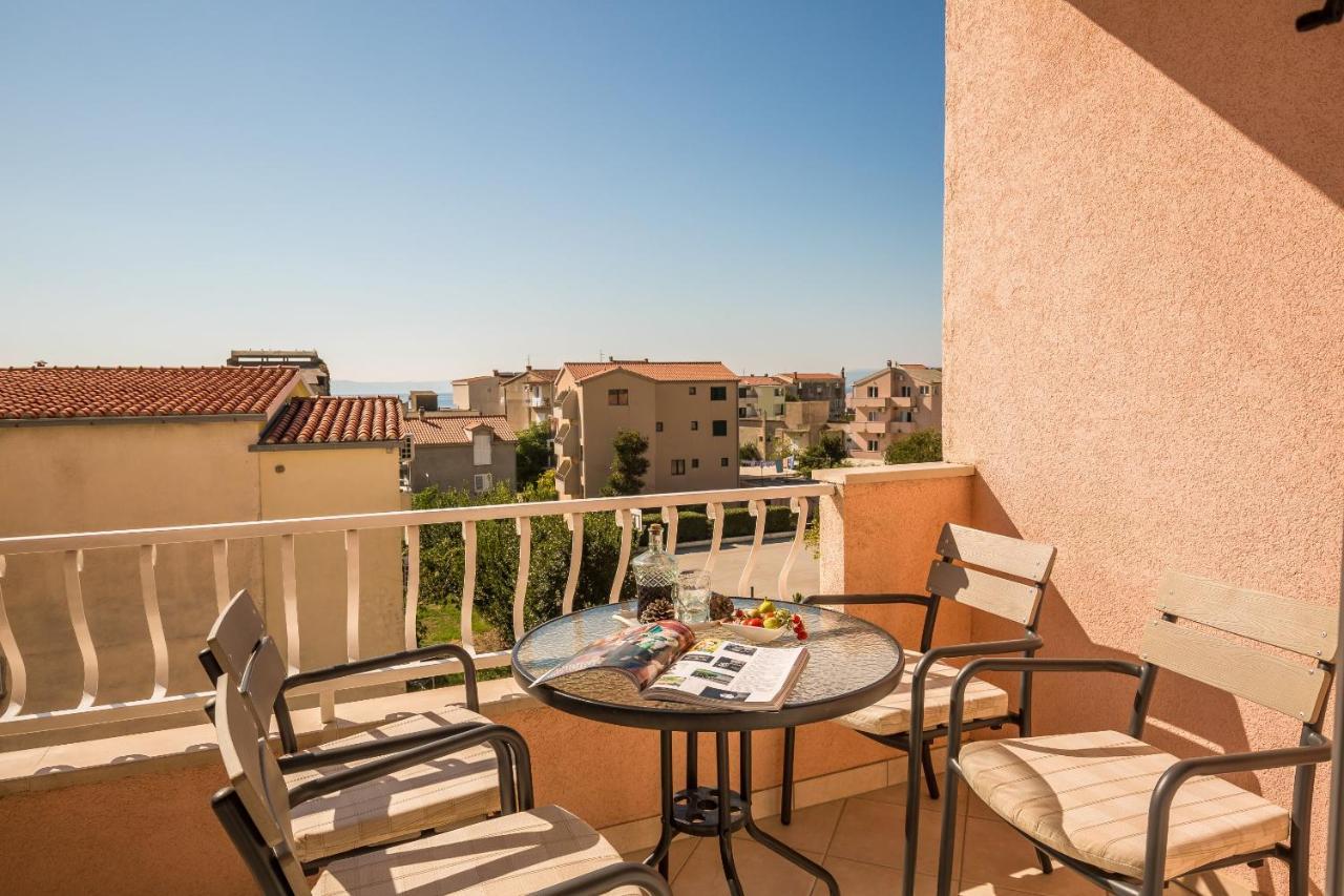Villa Rossa 2 Tučepi Exteriér fotografie
