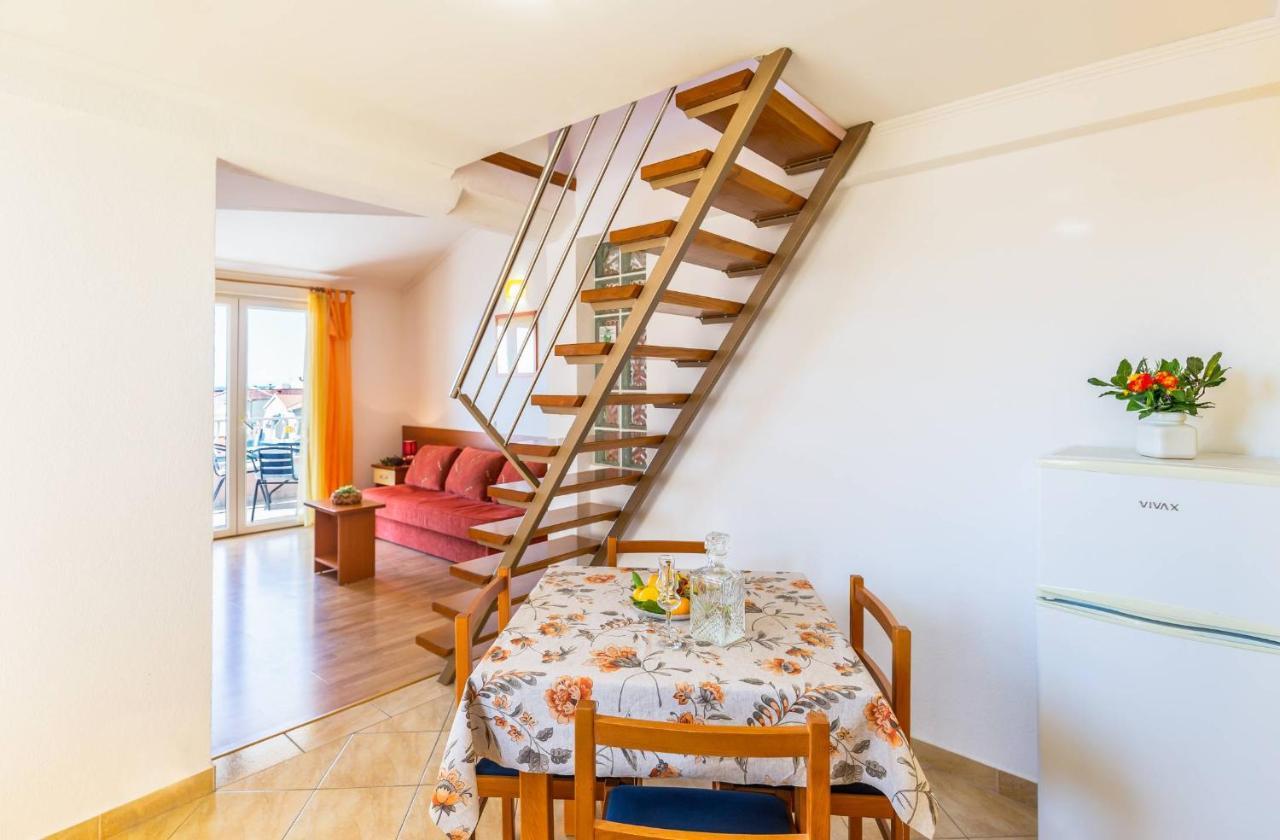 Villa Rossa 2 Tučepi Exteriér fotografie