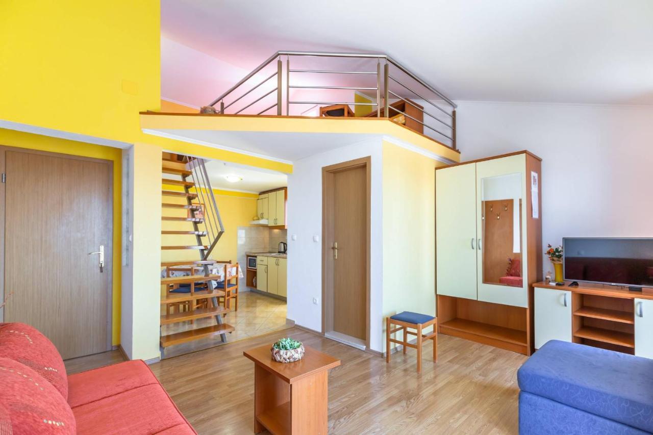 Villa Rossa 2 Tučepi Exteriér fotografie