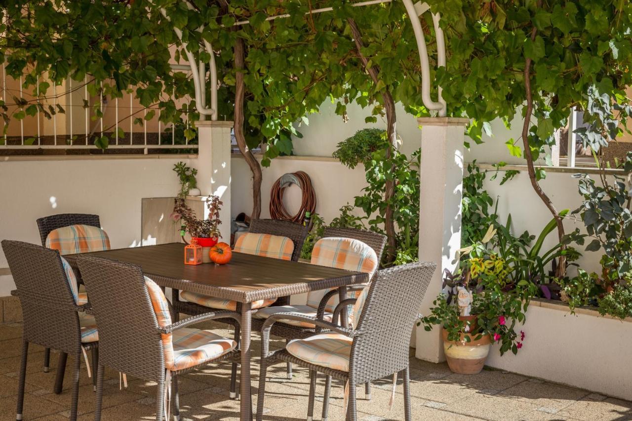 Villa Rossa 2 Tučepi Exteriér fotografie