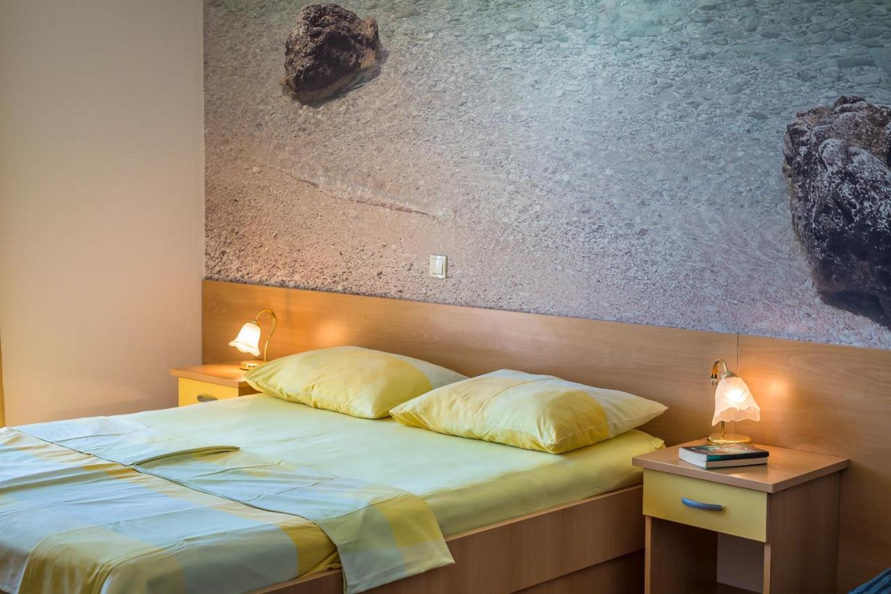 Villa Rossa 2 Tučepi Exteriér fotografie