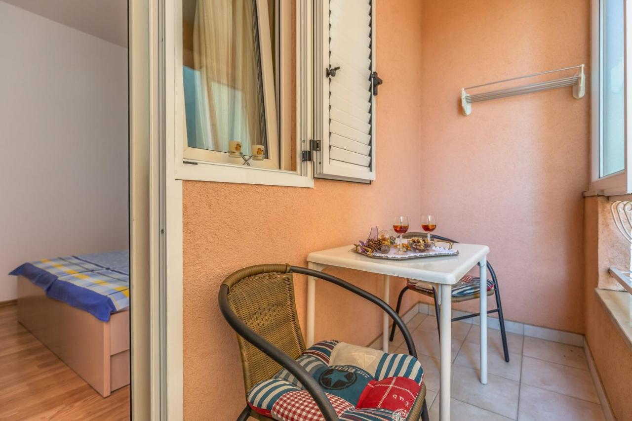 Villa Rossa 2 Tučepi Exteriér fotografie