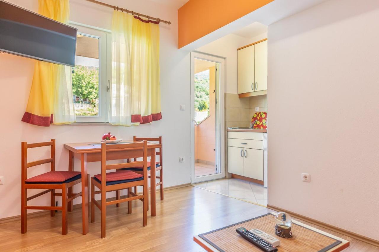 Villa Rossa 2 Tučepi Exteriér fotografie